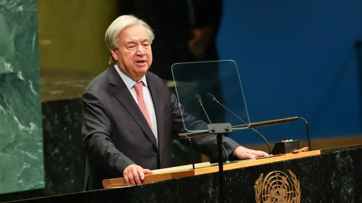 Agenda Antonio Guterres di Indonesia: Kerja Sama PBB hingga Misi Perdamaian