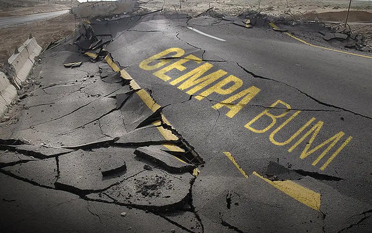 Survei BMKG Catat Kerusakan Akibat Dua Gempa di Bogor dan Sukabumi