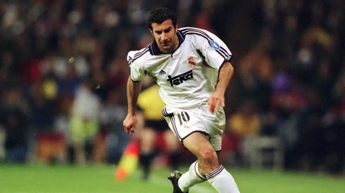 Kartu Koleksi Luis Figo Hadir di Jakarta Game On 2026