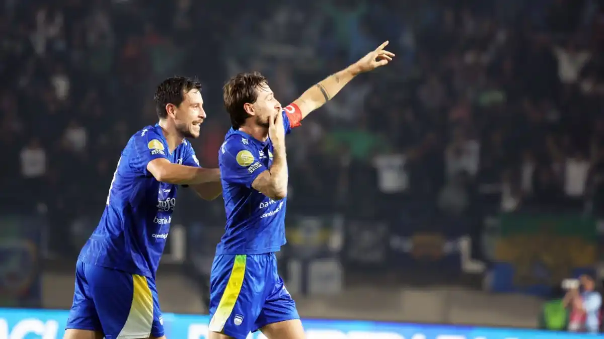 Persib Hadapi Agenda Kontrak: Sepuluh Pemain Berpotensi Habis Masa Kerja pada 2027