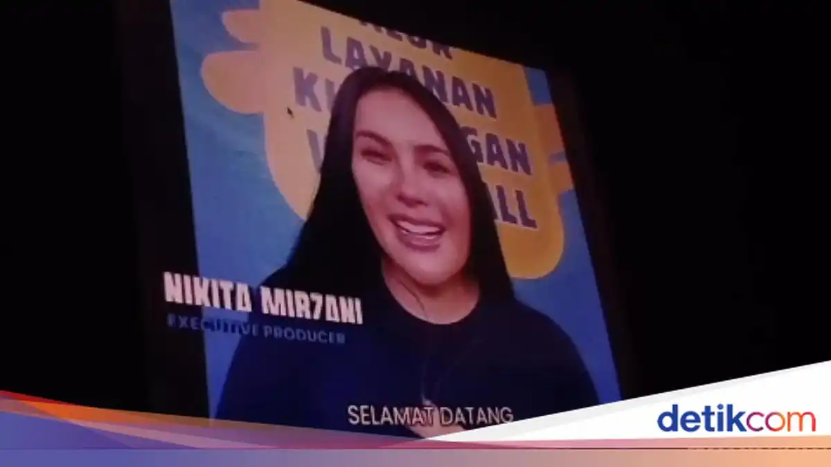Beautiful Pain: Gagasan Nikita Mirzani tentang Perempuan yang Memilih Jalannya Sendiri