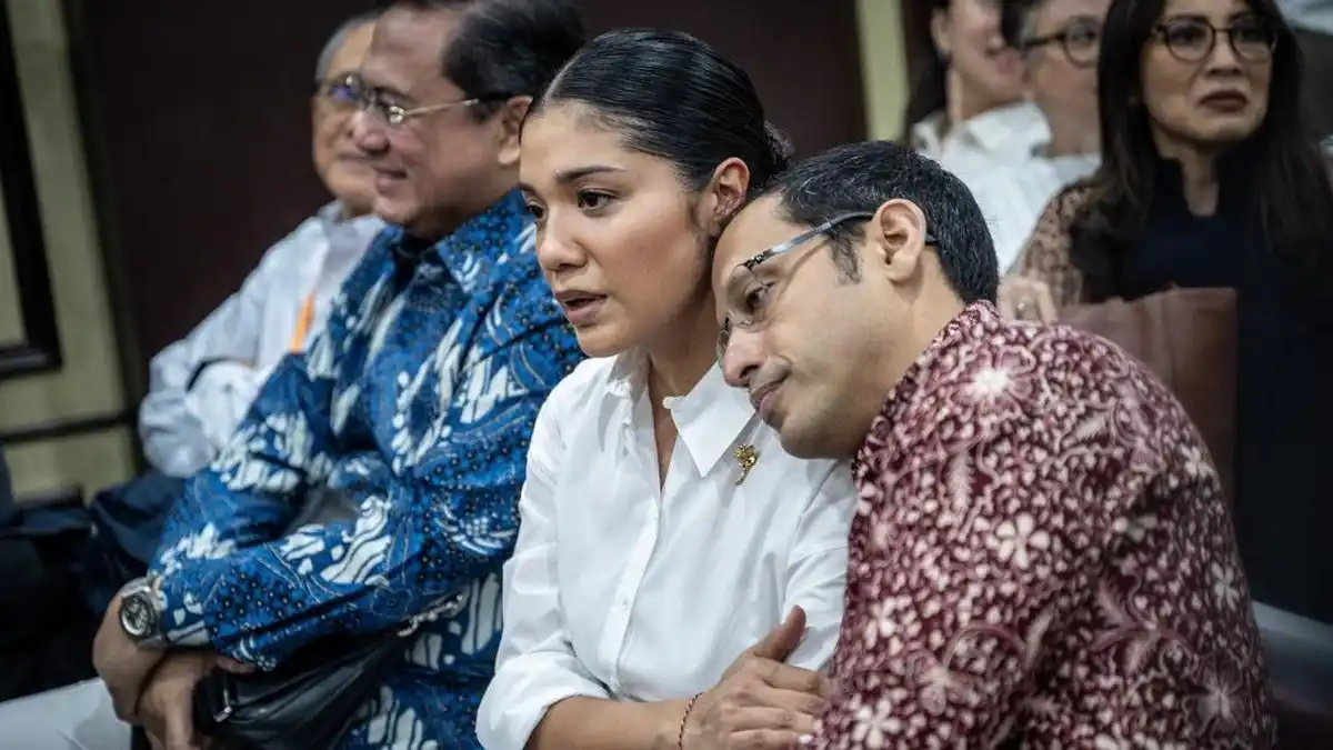 Nadiem Tempuh Kasasi atas Putusan Banding Perkara Chromebook