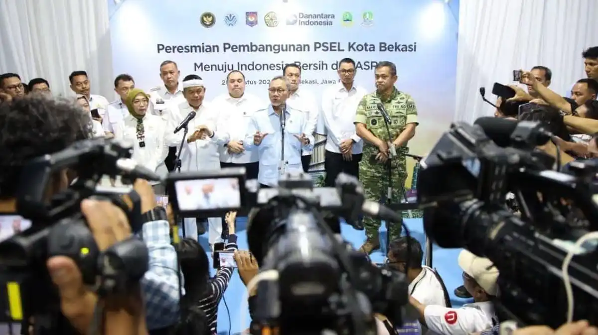 Strategi Terpadu Menangani Darurat Sampah di Bekasi