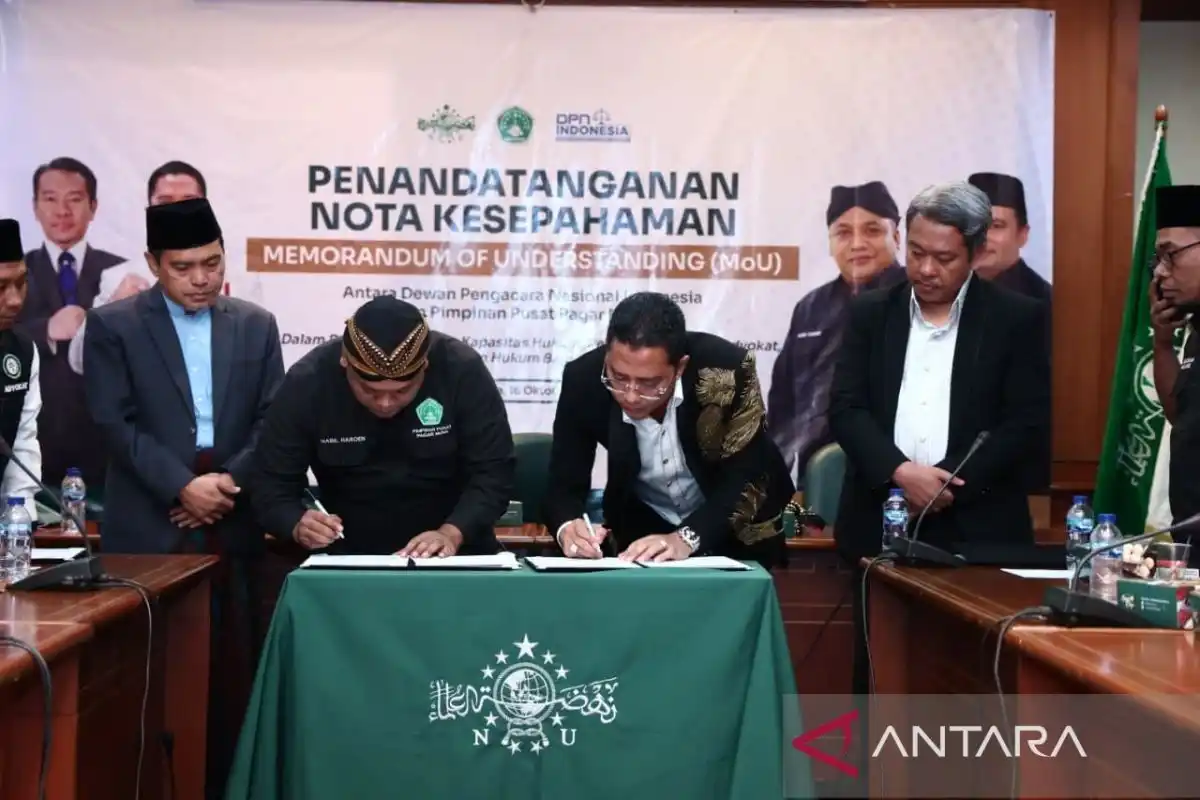 Pagar Nusa dan DPN Indonesia Targetkan 2.000 Beasiswa Profesi Advokat