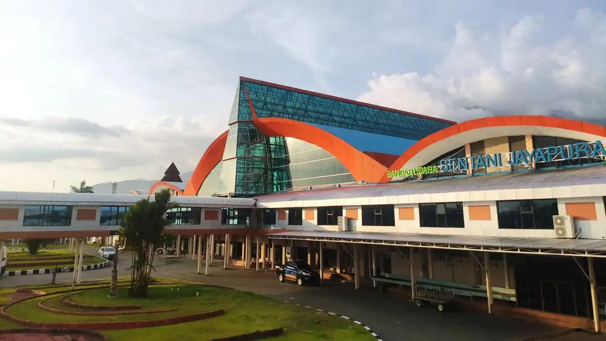 Cuaca dan Jarak Pandang Batasi Penerbangan dari Sentani ke Dua Wilayah Papua