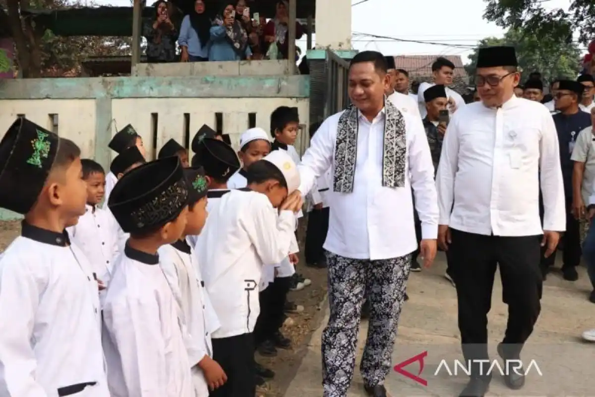 Revitalisasi Sekolah di Bekasi Didorong untuk Tingkatkan Mutu Belajar