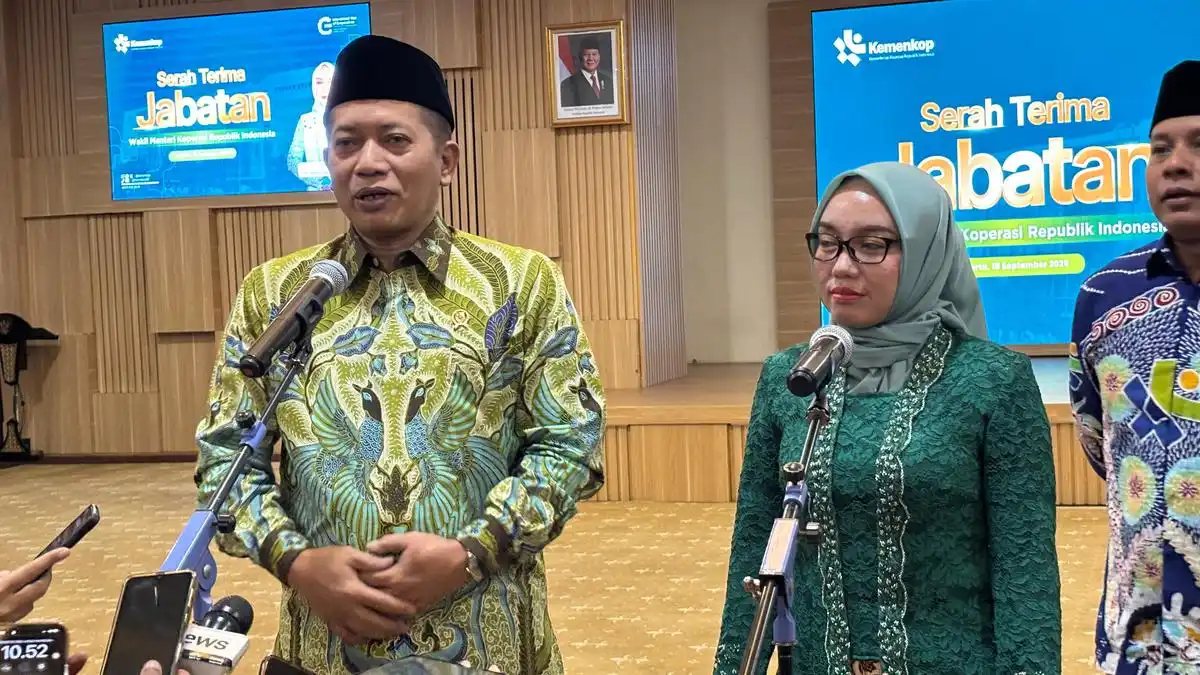 Gaji ASN lewat Kopdes Merah Putih Masih Berupa Opsi
