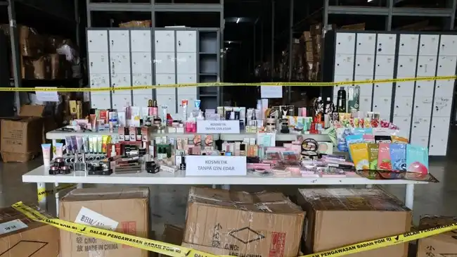 BPOM Temukan 38 Produk Obat Bahan Alam Ilegal dan Berbahaya