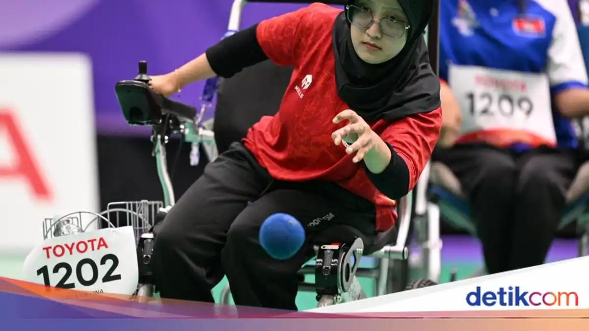 Boccia Indonesia Sapu Bersih Laga Pembuka Asian Para Games 2026
