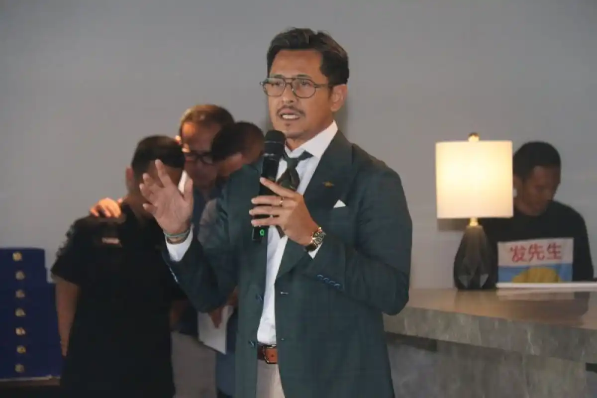 INACA Dorong Kolaborasi untuk Menjaga Ketangguhan Penerbangan Indonesia