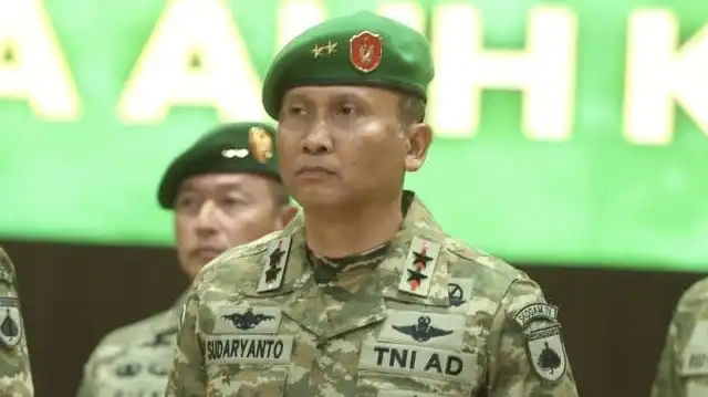 Pergantian Pangdam IV/Diponegoro: Sudaryanto Gantikan Achiruddin Darojat