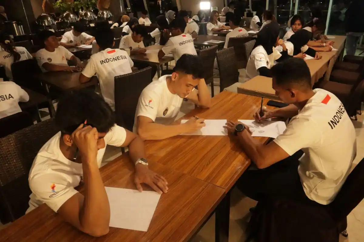 Seleknas Panjat Tebing Digelar untuk Menyiapkan Tim Indonesia Menuju LA 2028
