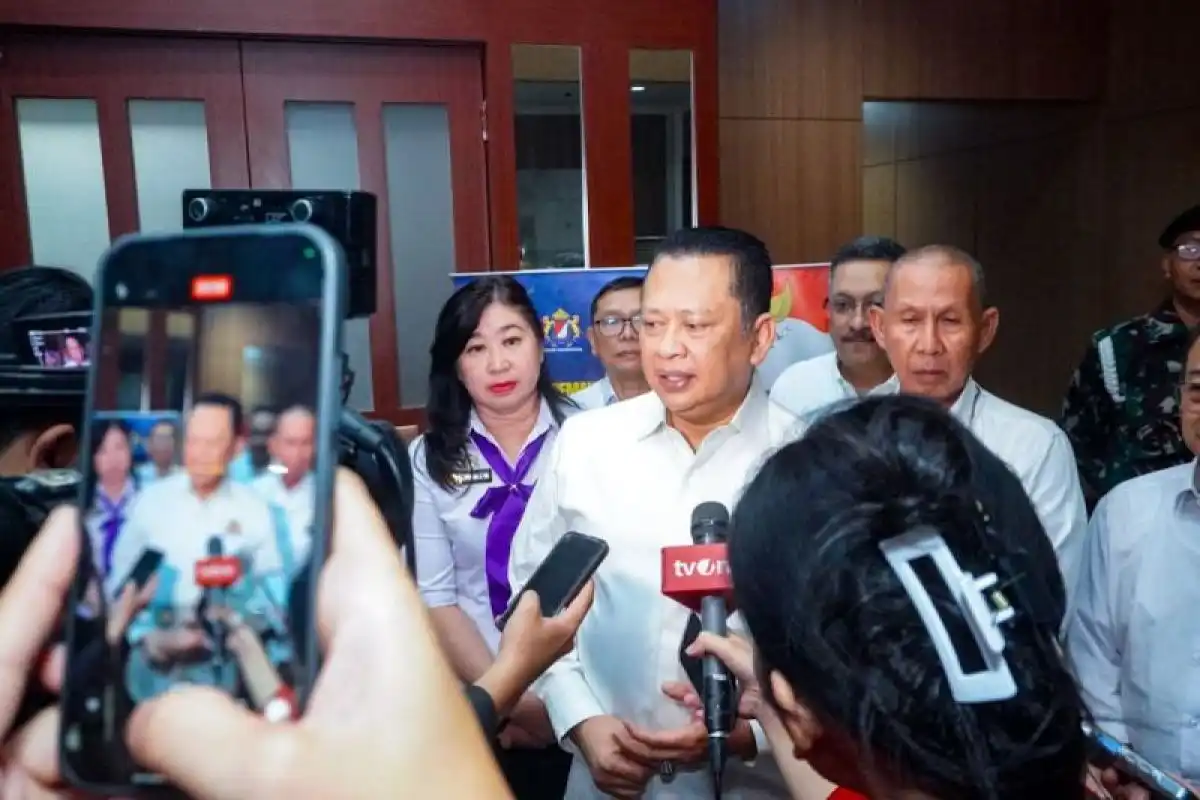 Bamsoet Desak Pemerintah Persempit Celah Manipulasi di Sektor Pangan