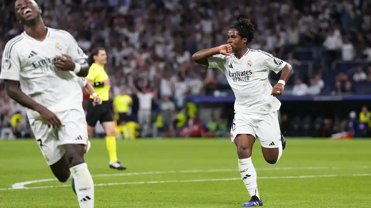Peluang Endrick Meninggalkan Real Madrid pada Januari 2027 dan Minat Manchester United