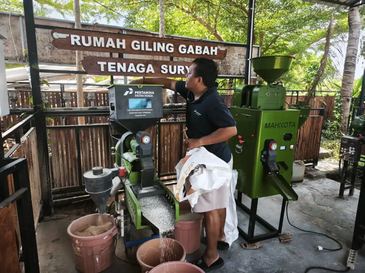 Pertamina Siapkan Program Uma Palak Lestari untuk Kunjungan Delegasi ASCOPE