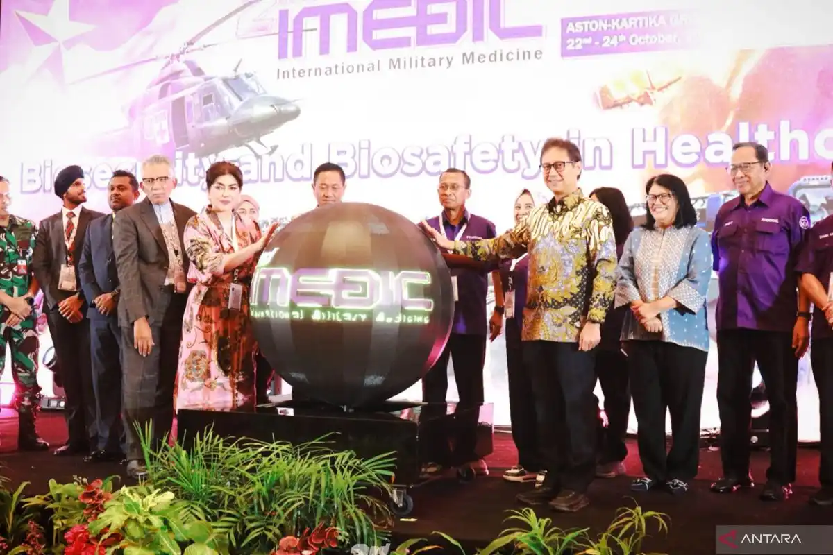 Siera 2026 Bahas Lima Unsur untuk Memperkuat Ketahanan Kesehatan Indonesia