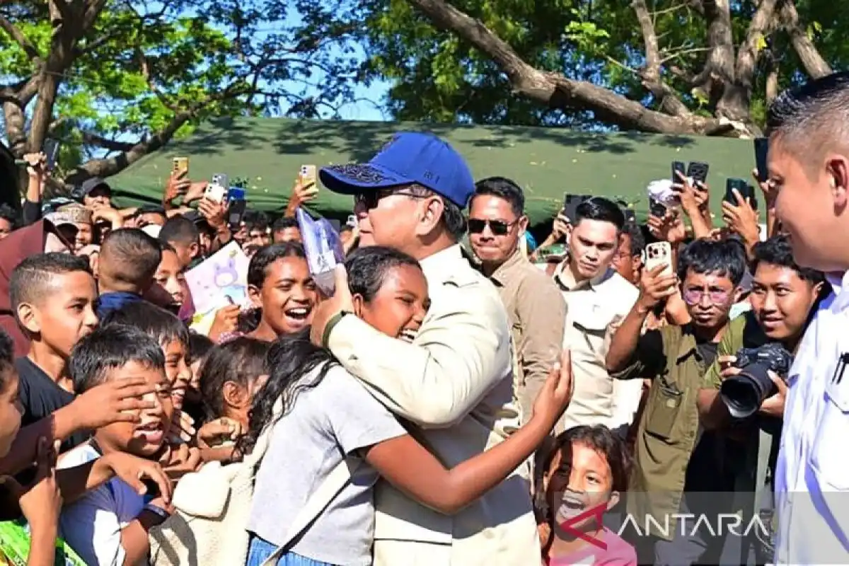 Doa untuk Prabowo pada Usia ke-75, Sejumlah Pejabat Sampaikan Harapan