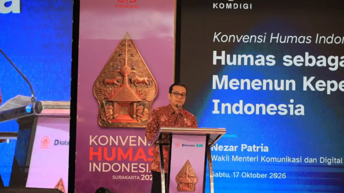 Tantangan Humas di Tengah Arus Informasi Berbasis AI