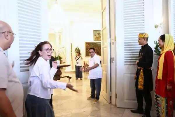 Namu Balai Kota Dibuka, Warga Diajak Menjelajahi Pusat Pemerintahan Jakarta
