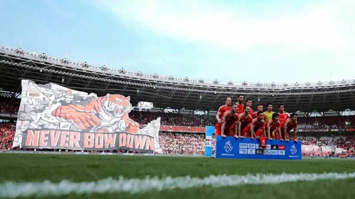 Prediksi Persita vs Persija: Perkiraan Starter dan Adu Kekuatan di Serang