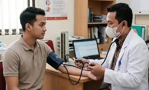 Membangun Ketahanan Kesehatan Indonesia: Lima Elemen yang Saling Menguatkan
