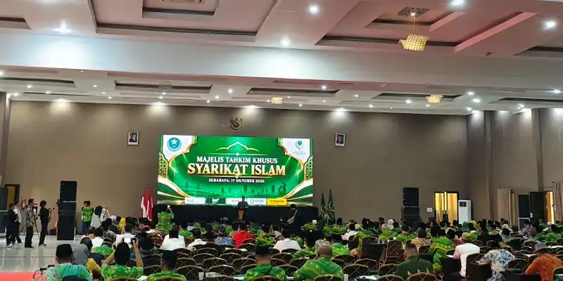 Syarikat Islam Dorong Kemandirian Ekonomi sebagai Jalan Menuju Kemerdekaan Sejati