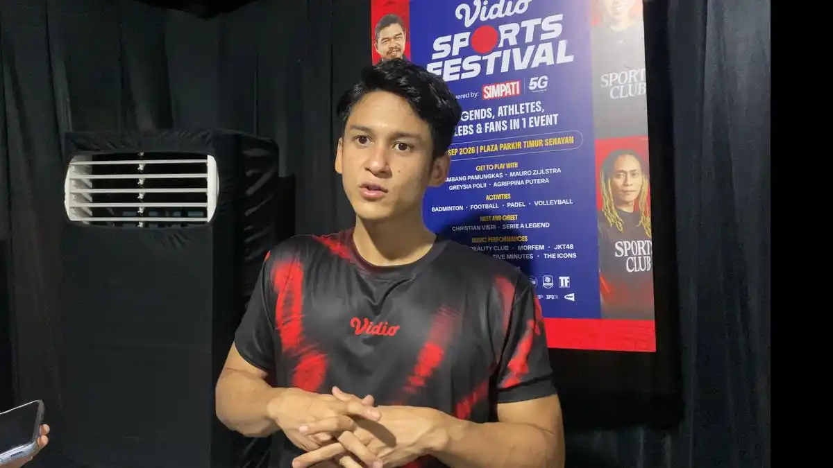 Antonio Blanco Jr. Dalami Logat Jawa dan Gestur Polisi untuk Alas Roban The Series