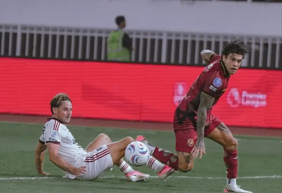 Java United Redam Bali United lewat Persiapan Taktis dan Peran Ciro Alves