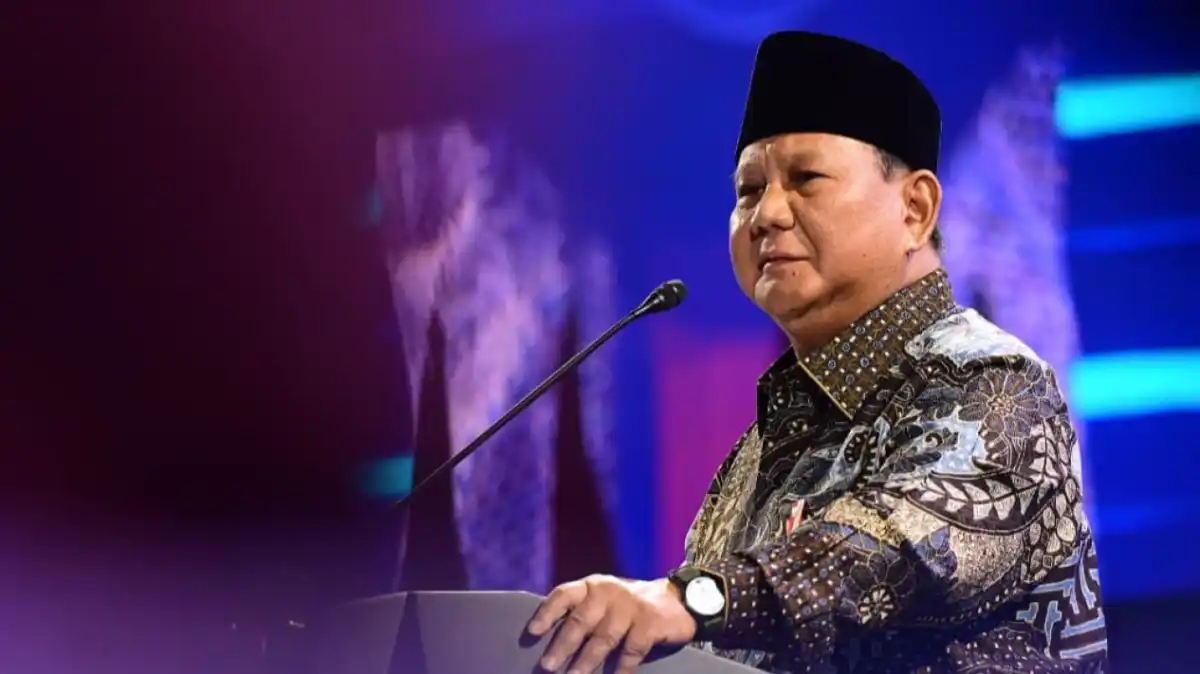 Kisah Prabowo di Usia 75 Tahun: Dari Renungan tentang Naila hingga Sekolah Rakyat