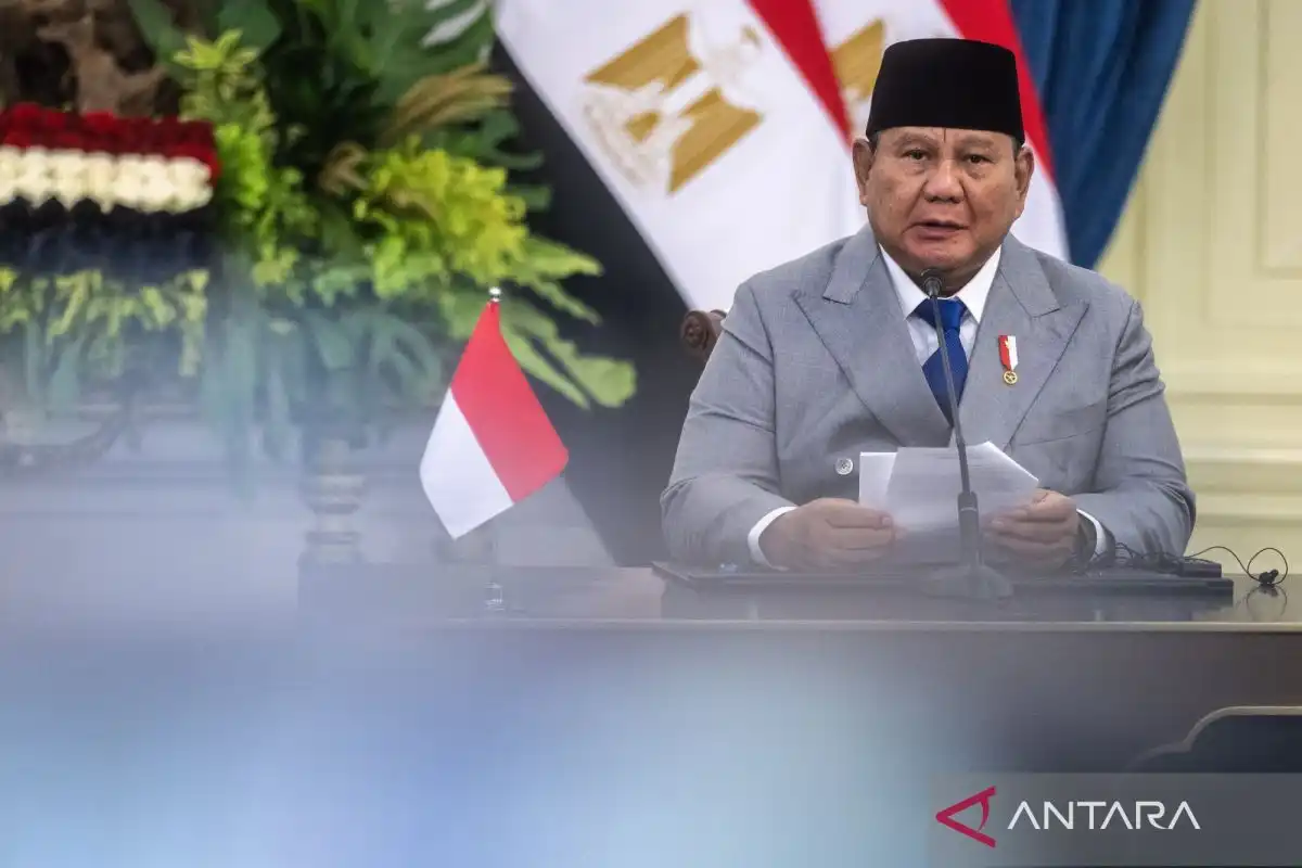 Doa Wantimpres untuk Kesehatan Prabowo pada Ulang Tahun ke-75