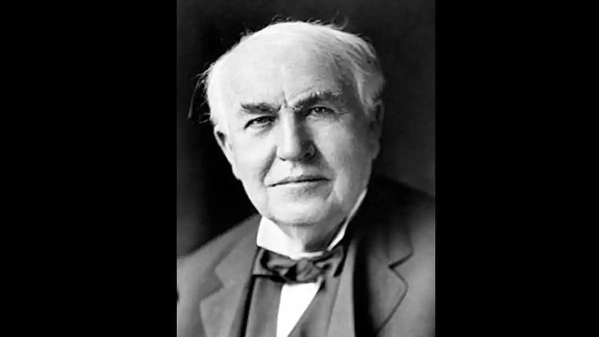 Thomas Alva Edison: Akhir Hayat Sang Penemu dan Warisan Inovasinya