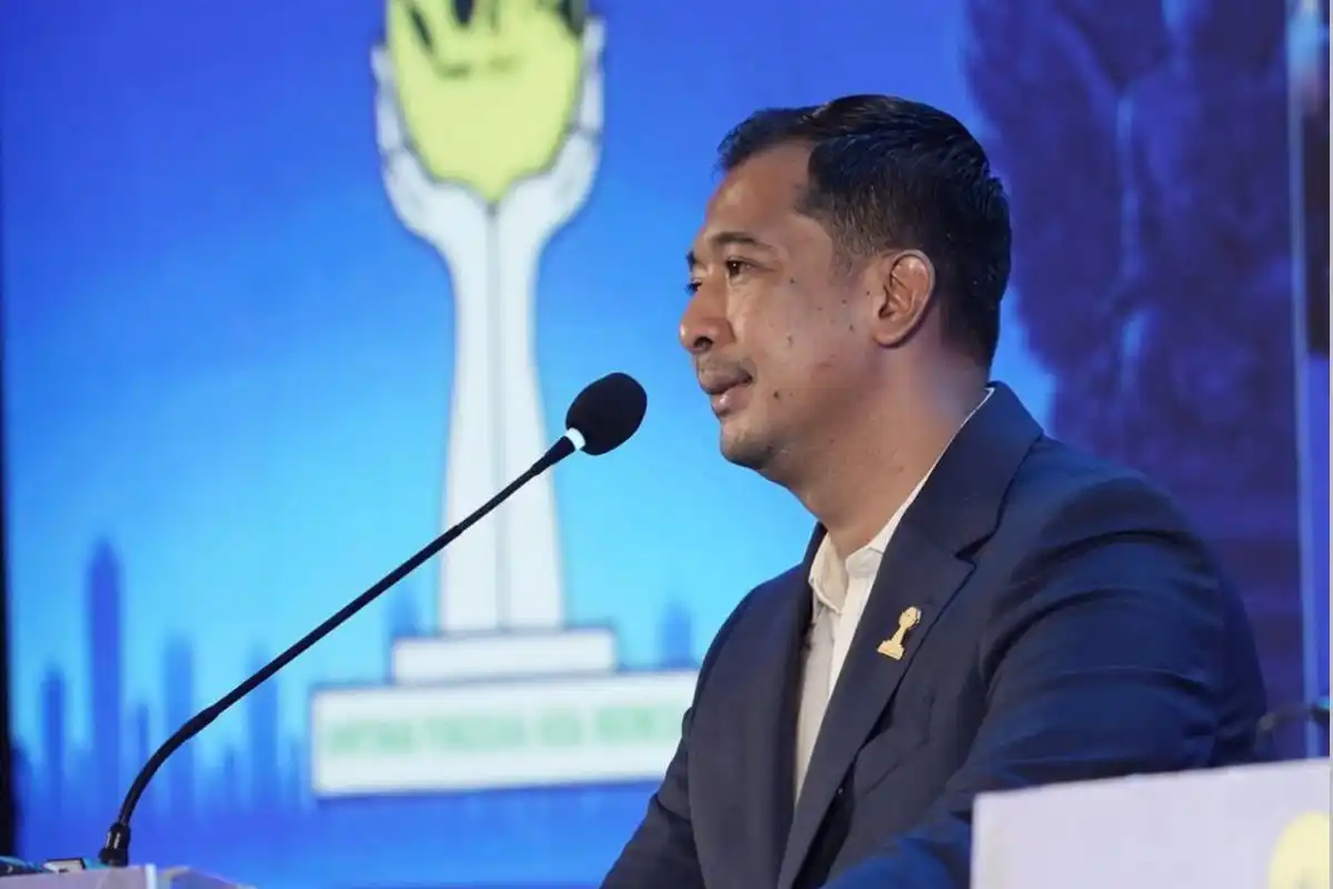 HIPMI Minta Gejolak IHSG Tak Mengaburkan Kekuatan Ekonomi Indonesia
