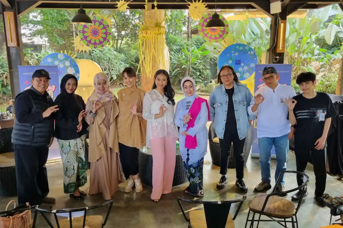 Pop Sunda 1990-an Kembali Meriahkan Bandung dalam Pesta Tradisi
