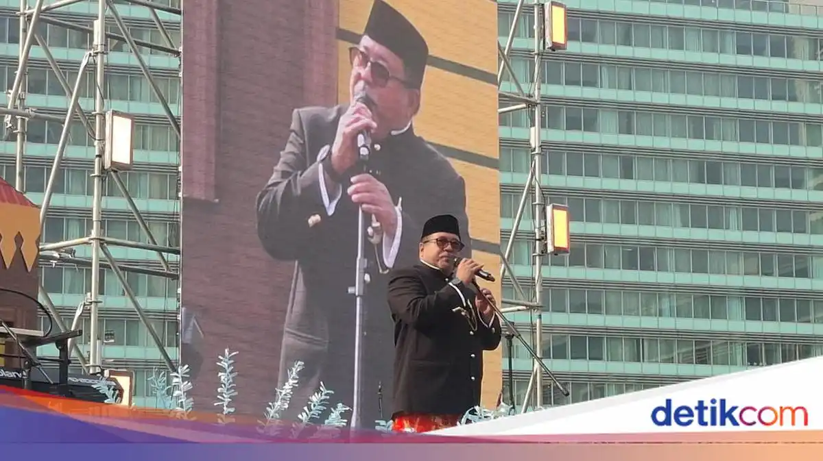 Rano Karno Serukan Doa untuk Korban Karhutla, DKI Siapkan Antisipasi Dampak Asap