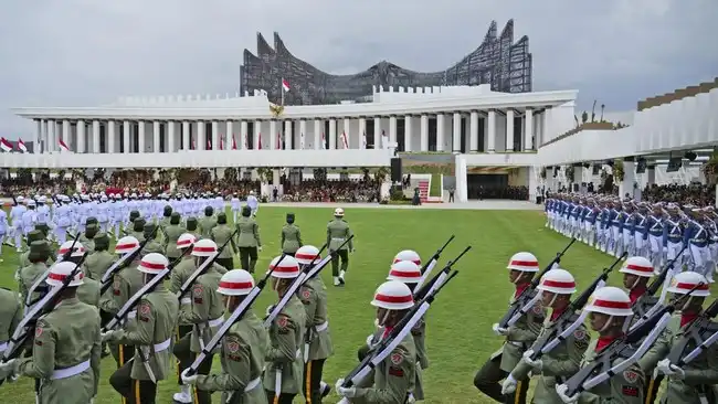 Kabut Asap Karhutla Menyelimuti IKN, Aktivitas Pemerintahan Tetap Berjalan