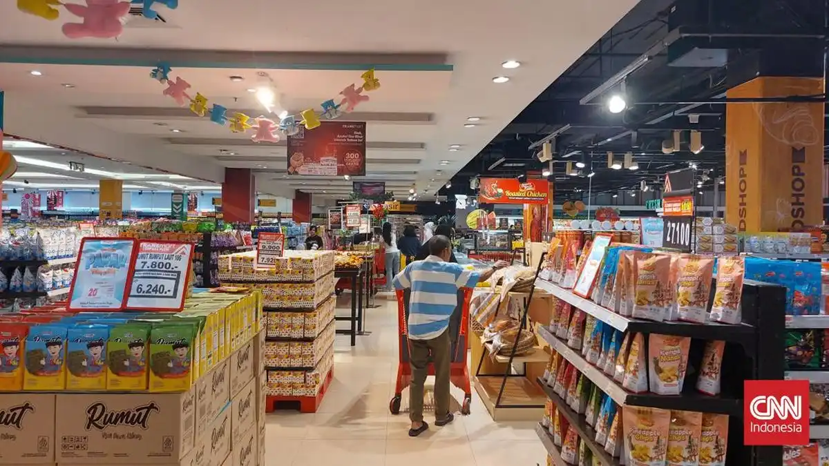 Promo Transmart 18 Oktober: Rincian Diskon Barang dan Syarat Tambahan