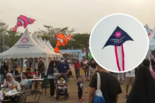 Festival Layang-Layang di Tangerang Hadirkan Ruang Kreasi bagi Anak
