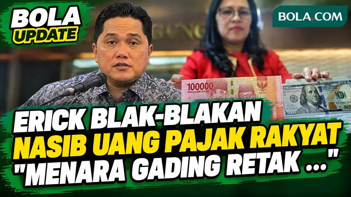 Erick Thohir Dorong Program Olahraga Pusat dan Daerah Lebih Selaras