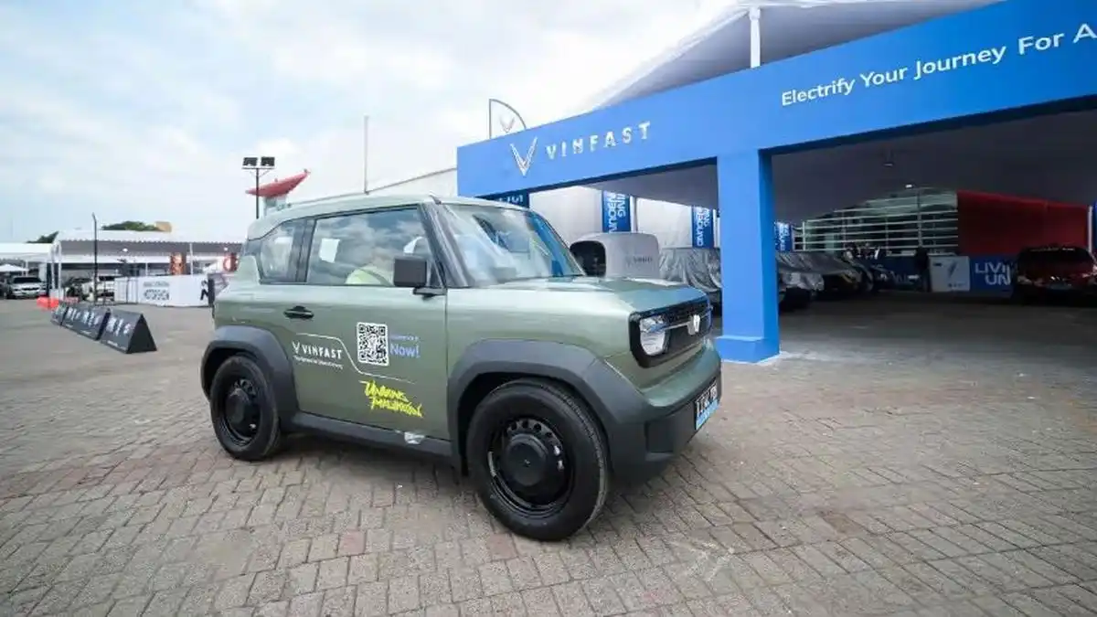 VinFast VF 3 Bekas: Harga, Skema Baterai, dan Hal yang Perlu Dicek