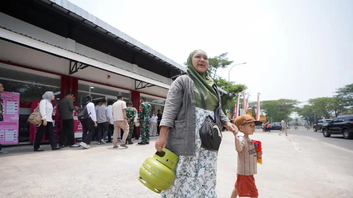 Koperasi Merah Putih Diproyeksikan Pangkas Belanja Keluarga hingga Rp300 Ribu per Bulan