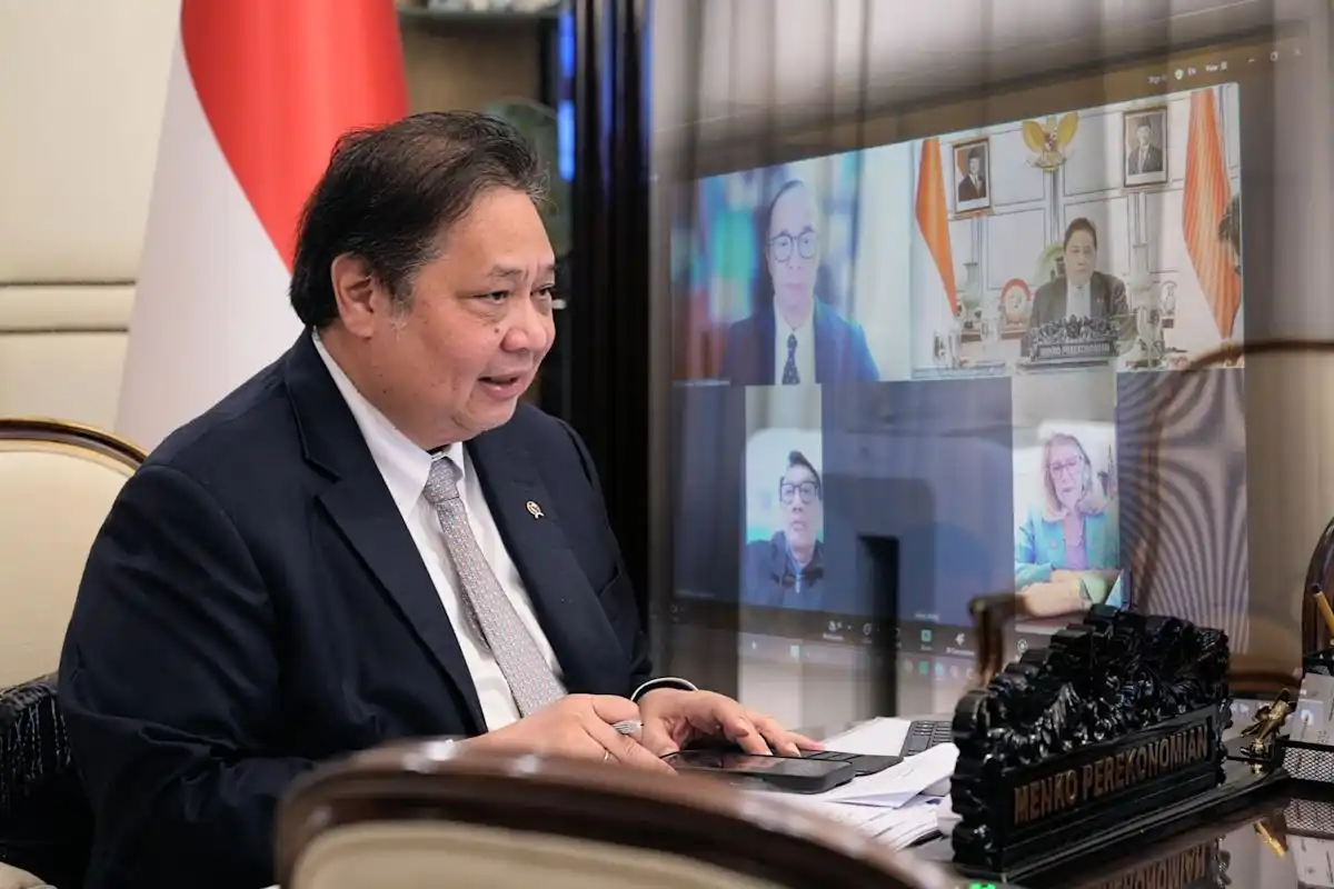 Ekonomi Digital sebagai Penggerak Target Pertumbuhan Indonesia pada 2027