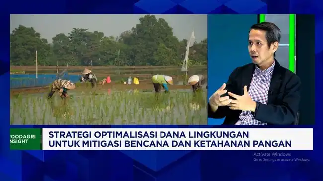 Skema Dana BPDLH untuk Petani Kecil dengan Syarat Menjaga Pohon