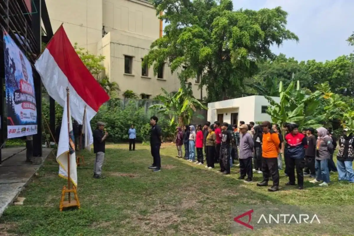 Fasta Rescue Siapkan Relawan Sispala untuk Hadapi Risiko Bencana