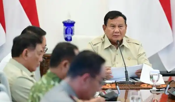 Survei PPI Catat 65,2 Persen Responden Puas terhadap Kinerja Prabowo