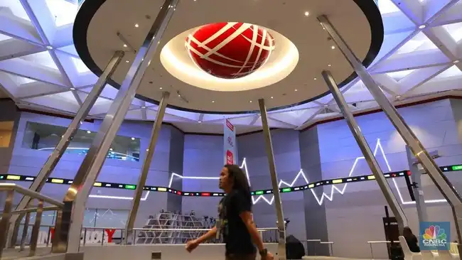IHSG Terjun, Valuasi BBCA, BBRI, dan ASII Masuk Area Diskon