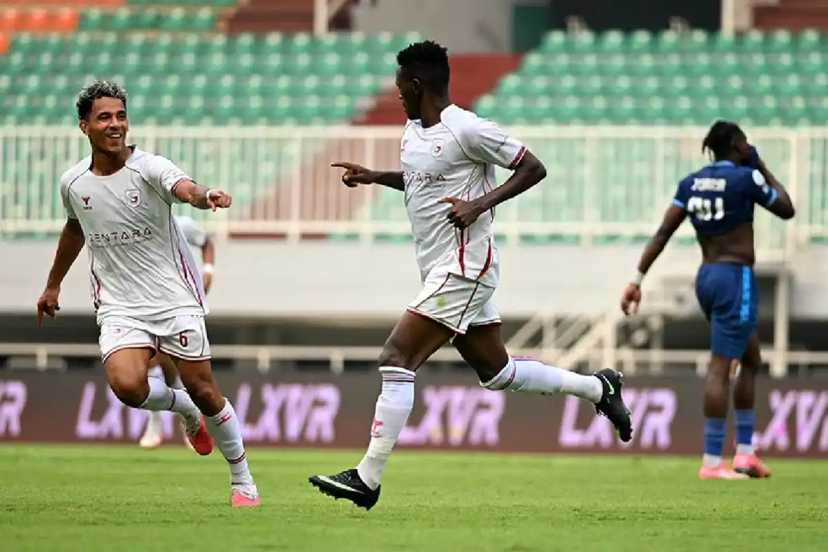 Garudayaksa Bangkit dari Ketertinggalan dan Tundukkan Arema 3-1