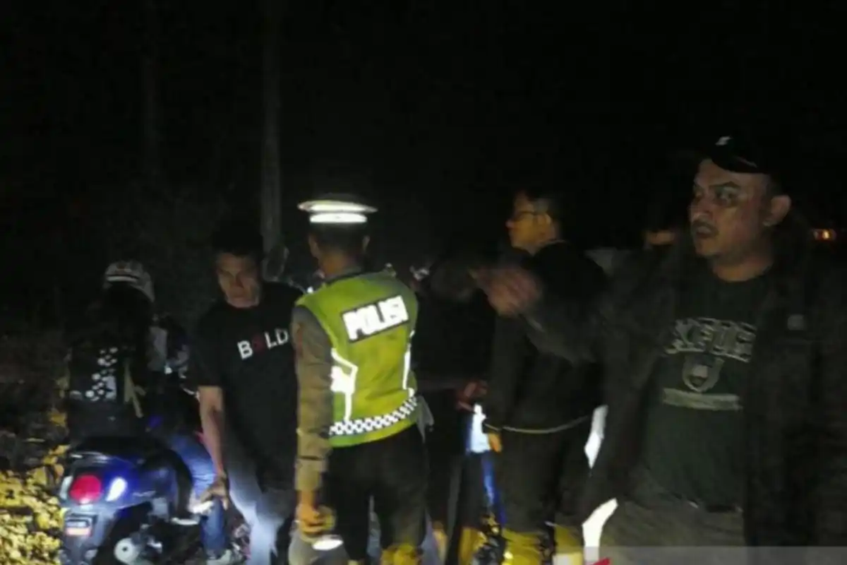 Longsor Ganggu Jalur Nasional di Sipirok, Pengendara Diimbau Memilih Rute Alternatif