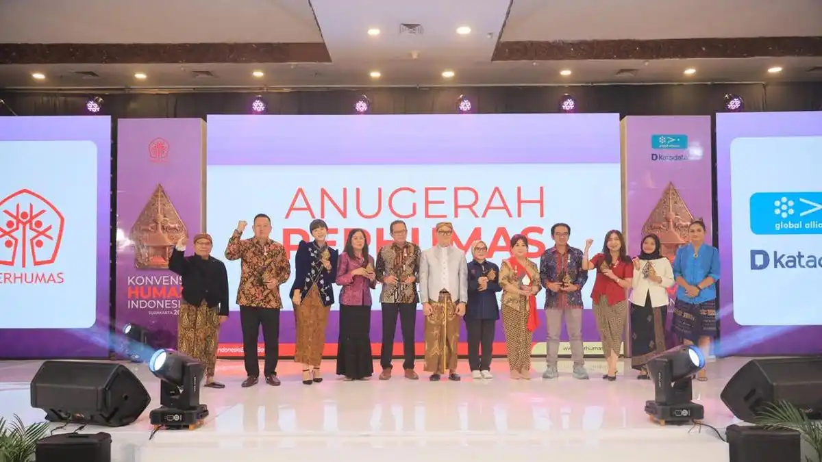 Pengumuman Penerima Anugerah Perhumas 2026 Jadi Sorotan