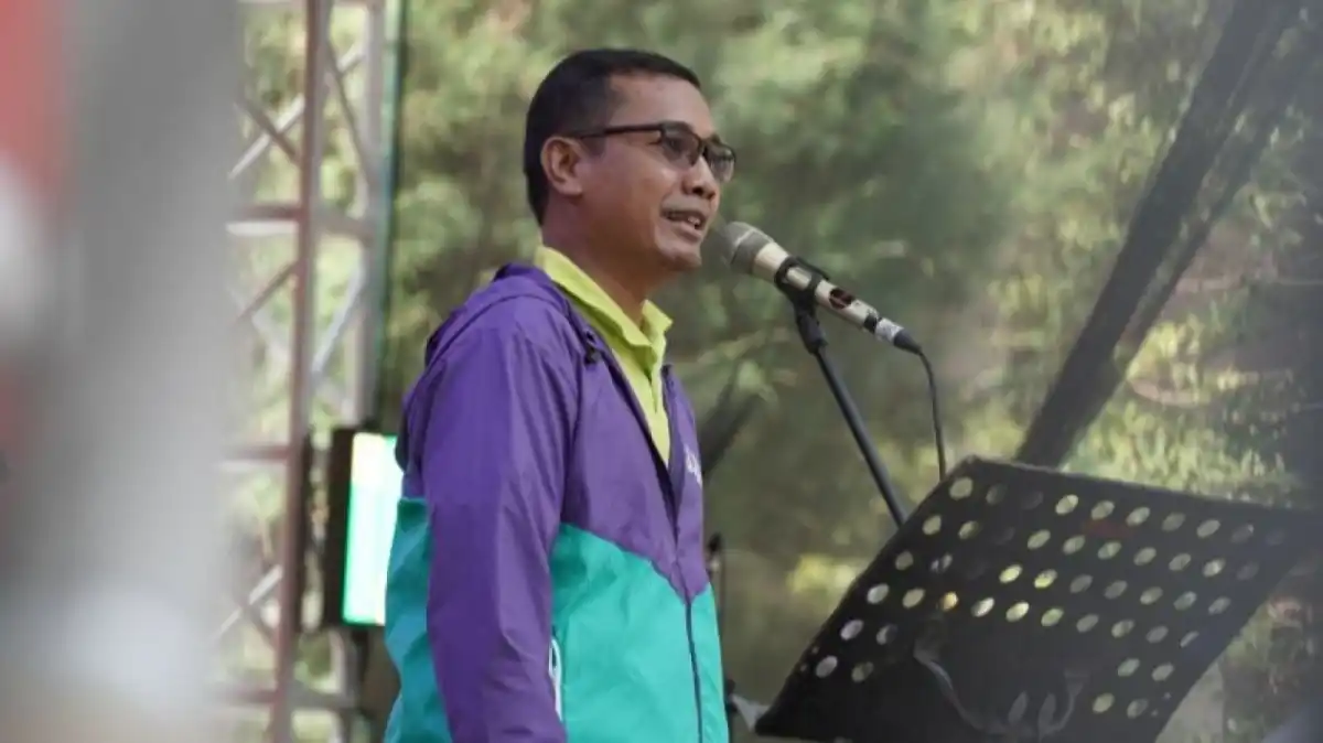 Dody Muhammad Pasha Wafat Saat Mengikuti ITB Ultra Marathon 2026 di Cianjur