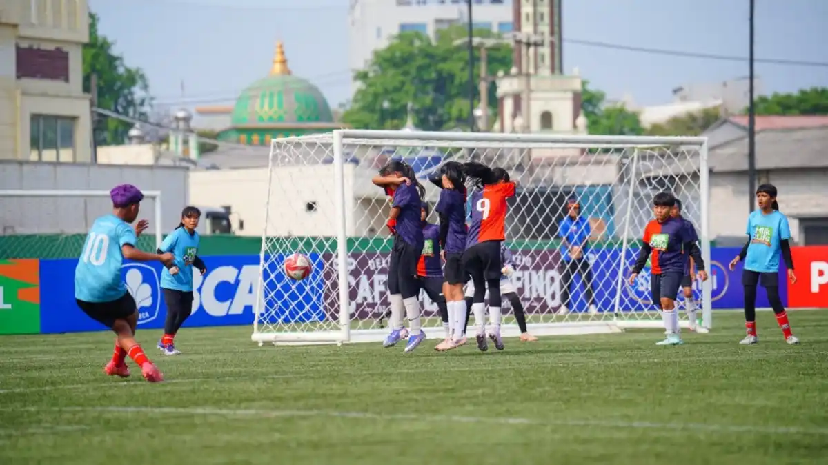 Empat Sekolah Raih Gelar di Final MLSC Seri Perdana 2026/2027